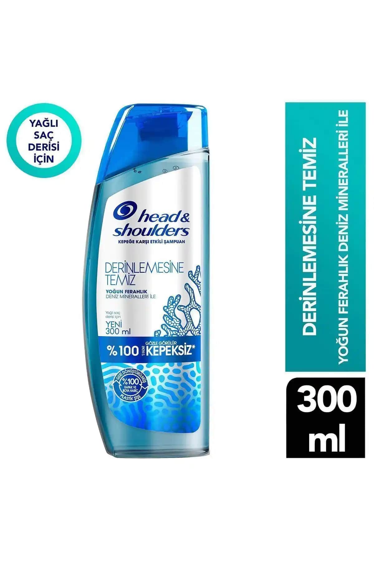Saç Derisi Detoksu ve Head & Shoulders ile Sağlıklı Saçlar İçin En İyi Çözüm