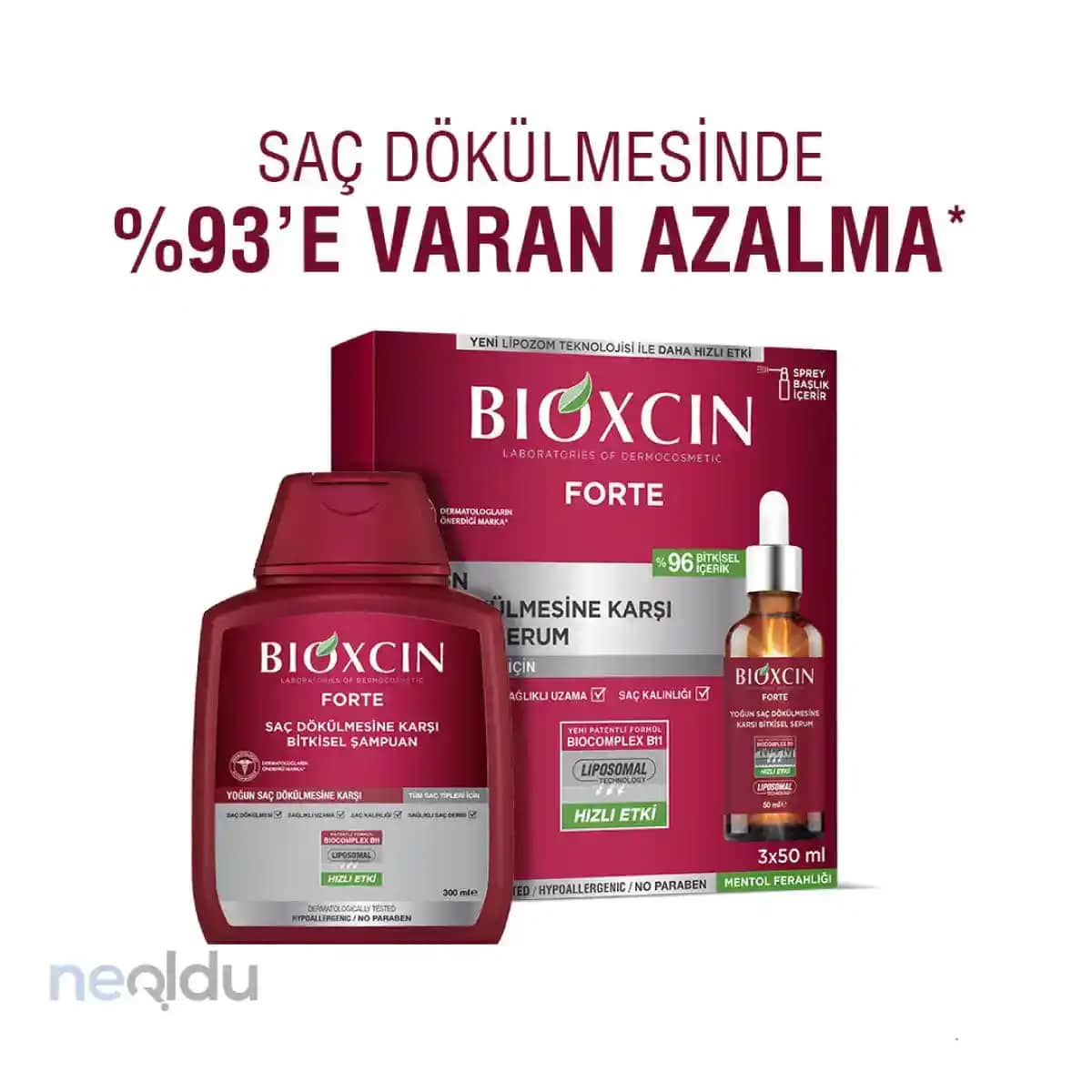 Saç Dökülmesine Karşı En İyi Şampuanlar ve Saç Sağlığını Destekleyen Öneriler