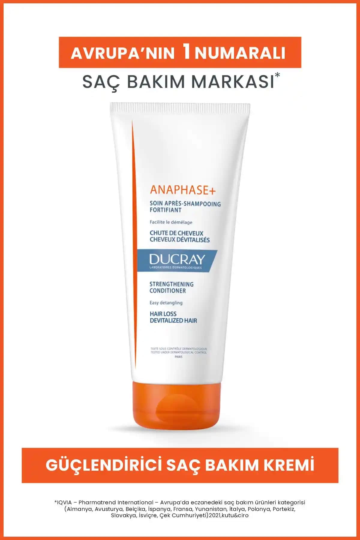 Saç Dökülmesine Karşı Etkili Çözümler ve Ducray Ürünleriyle Güçlü Saçlar