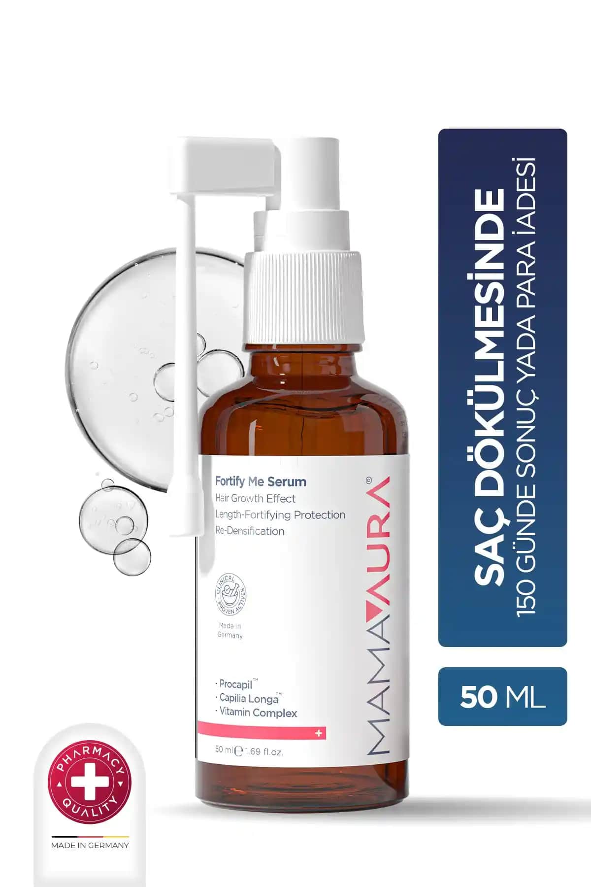 Saç Dökülmesine Karşı Etkili Serumlar: Saç Güçlendirme ve Sağlık İçin En İyi Seçenekler