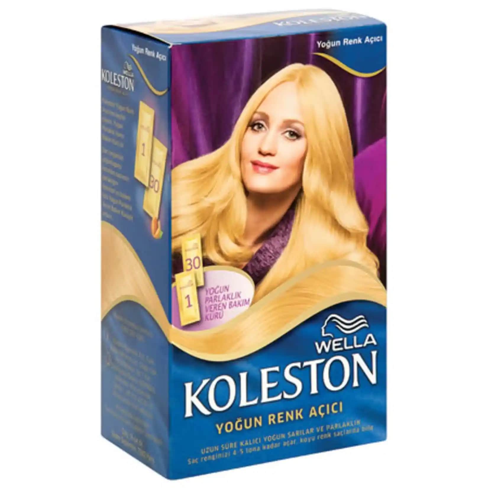 Saç Renk Değişimi İçin Koleston Açıcı Kullanımı ve Doğru Uygulama Yöntemleri