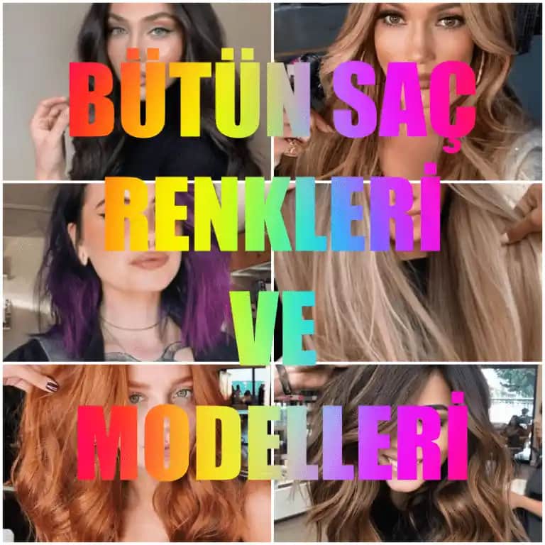 Saç Renkleri ve Tonları Hakkında Kapsamlı Rehber: Seçim ve Bakım İpuçları