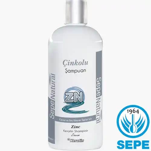 Saç Sağlığı İçin Çinkolu Şampuanlar: Güçlendirici ve Kepeğe Karşı Etkili Çözümler