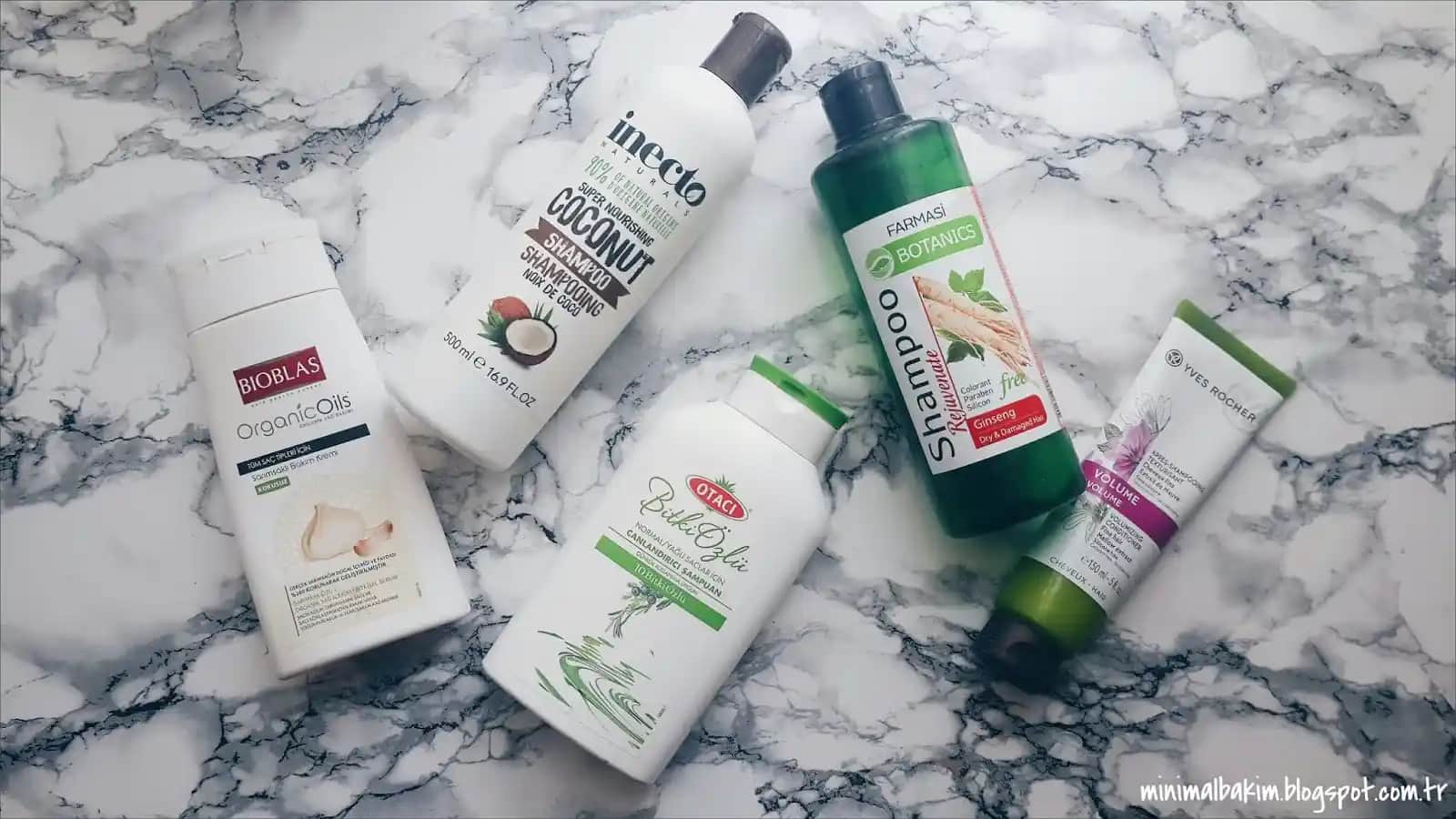 Saç Sağlığı İçin En Temiz İçerikli Şampuan Seçenekleri ve Doğal Bakım İpuçları