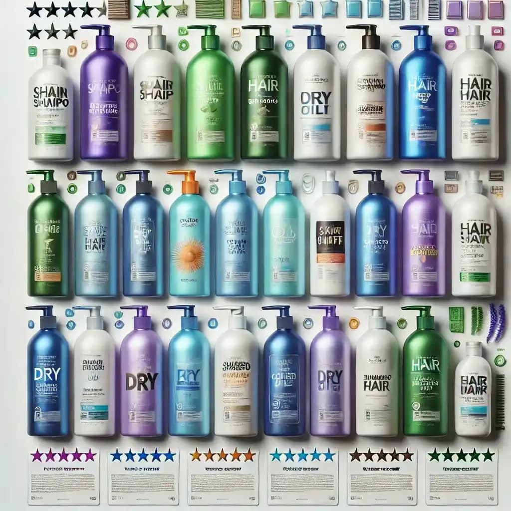 2025'te Saçlarınızda Devrim Yaratacak Şampuan Seçim Rehberi