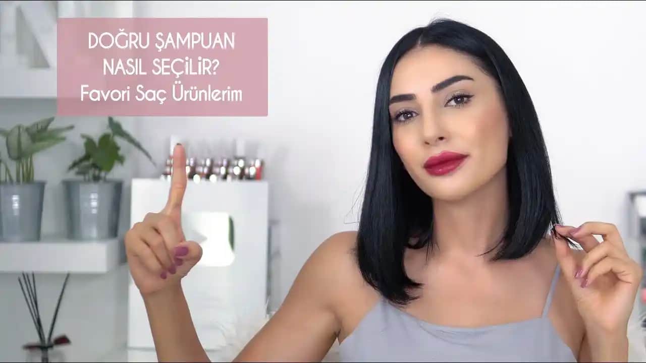 Saç Tipine Uygun Şampuan Seçimi ve Sağlıklı Saçlar İçin Bilinçli Tercihler