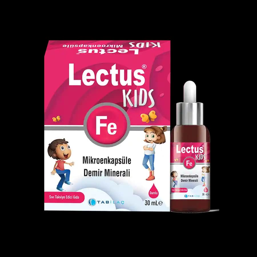 Sıvı Demir İlacı ve Kozmetik Dünyasında Gelişen Rolü Sağlık ve Güzellik İçin Önemli