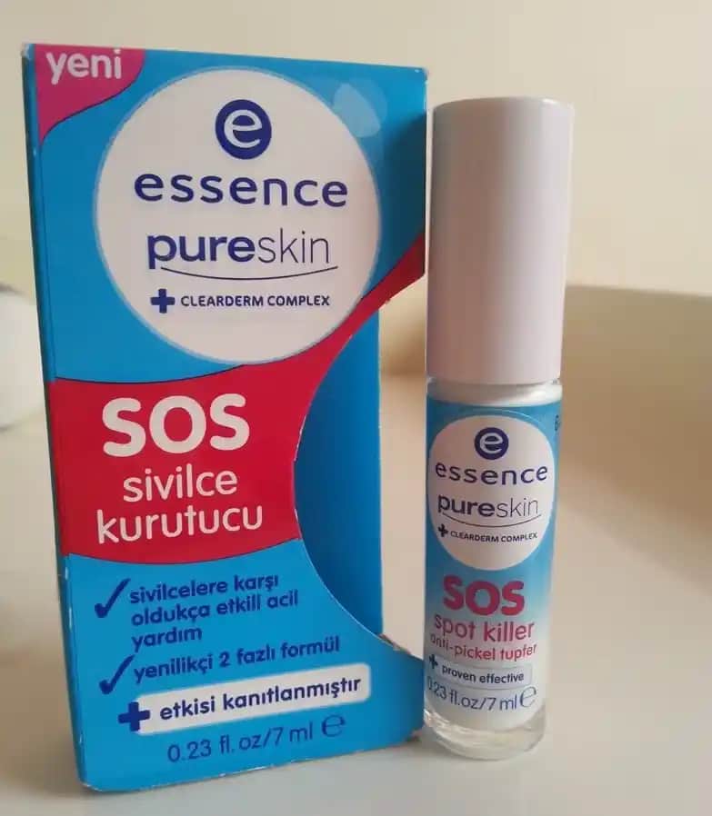 Sivilce Kurutucu Ürünler ve Doğru Kullanım Yöntemleri Cilt Sağlığını Destekler