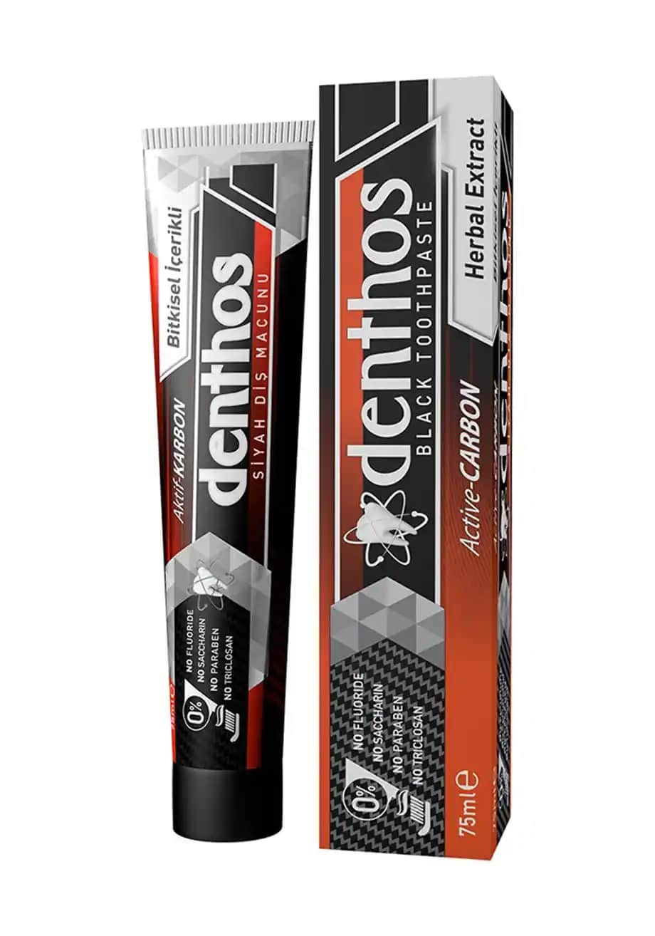 Siyah Diş Macunu Nedir ve Sağlık ile Güzellikteki Rolü Hakkında Bilmeniz Gerekenler