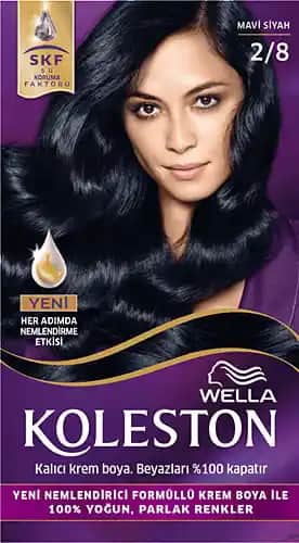 Siyah Saç Boyası Rehberi: Kalıcı ve Çeşitli Tonlar İçin Uzman Tavsiyeleri