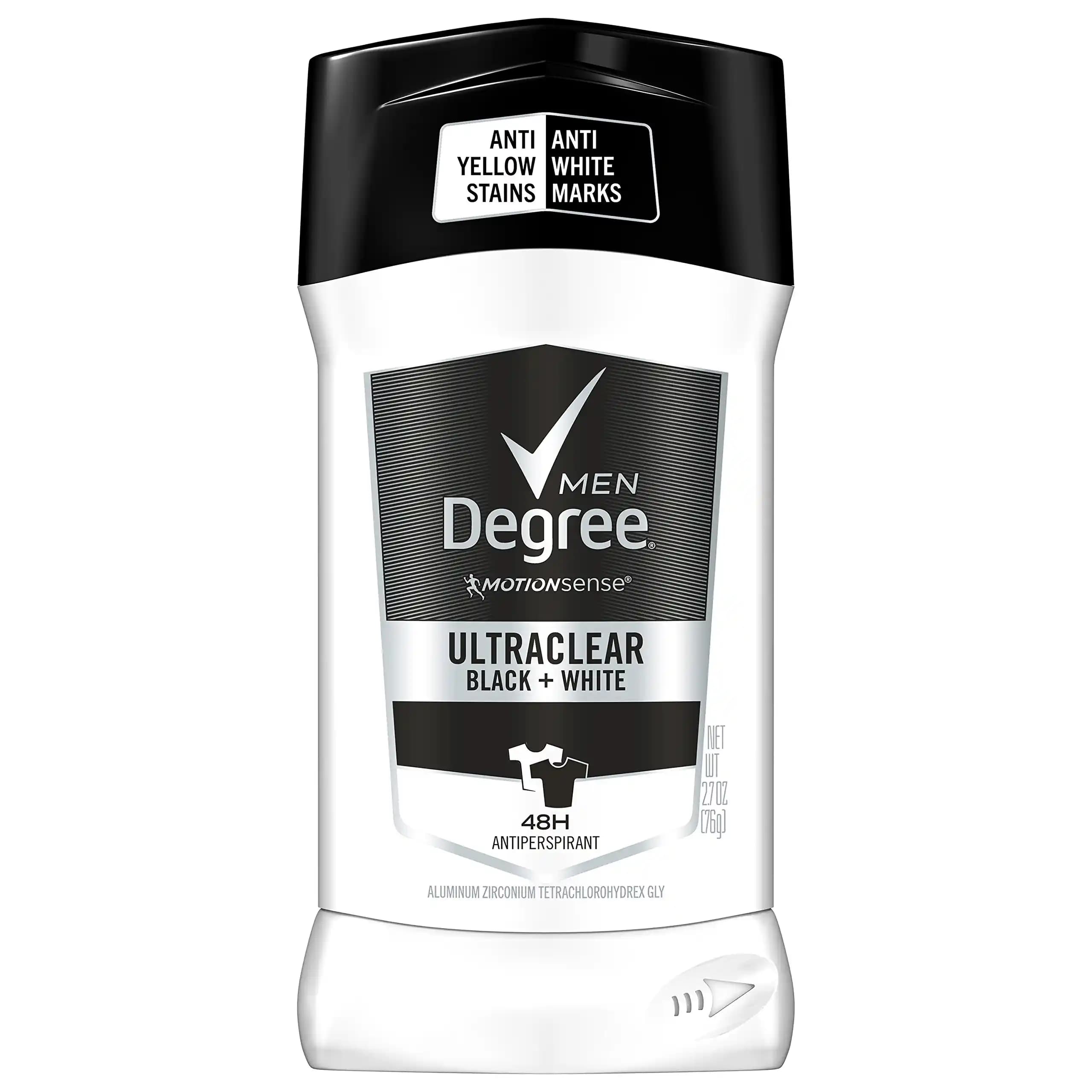 Siyah ve Beyaz Kıyafetler İçin En İyi Deodorant Seçenekleri ve Teknolojileri