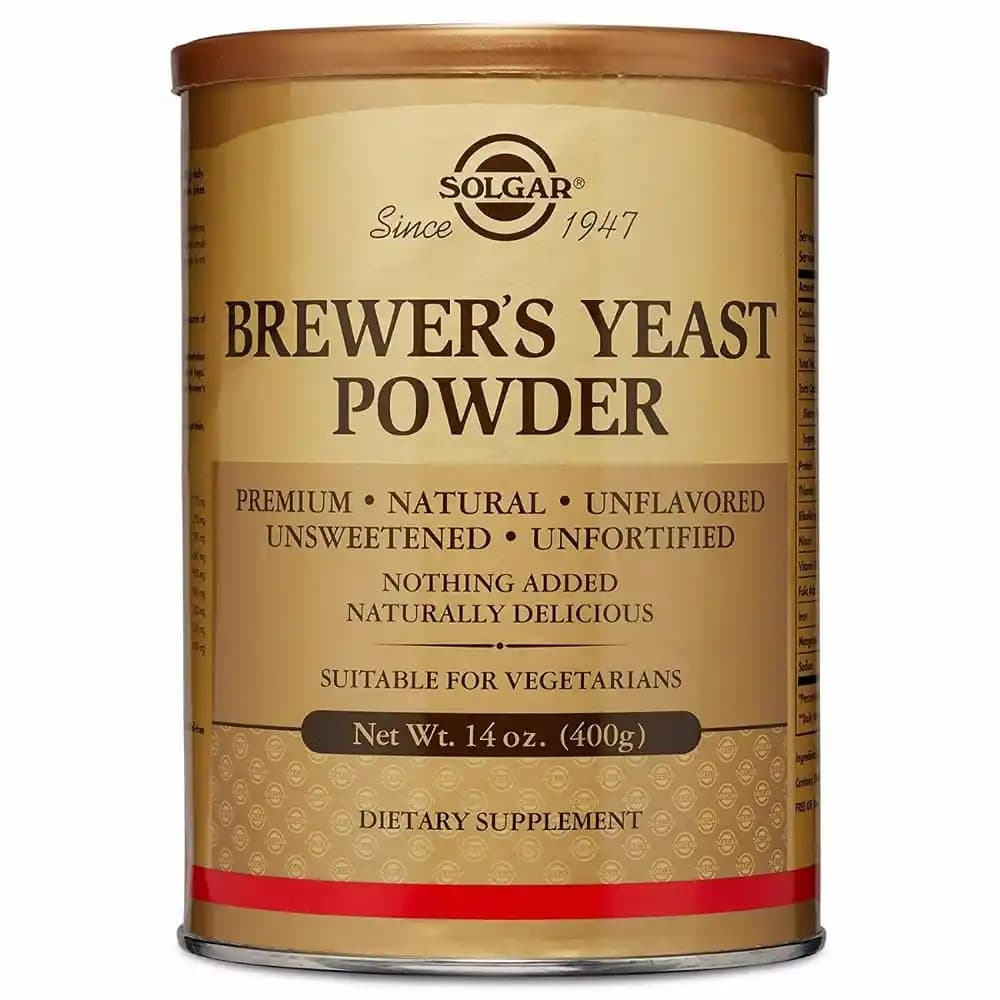 Solgar Bira Mayası Tozu ile Doğal Güzellik ve Sağlık Destekleri