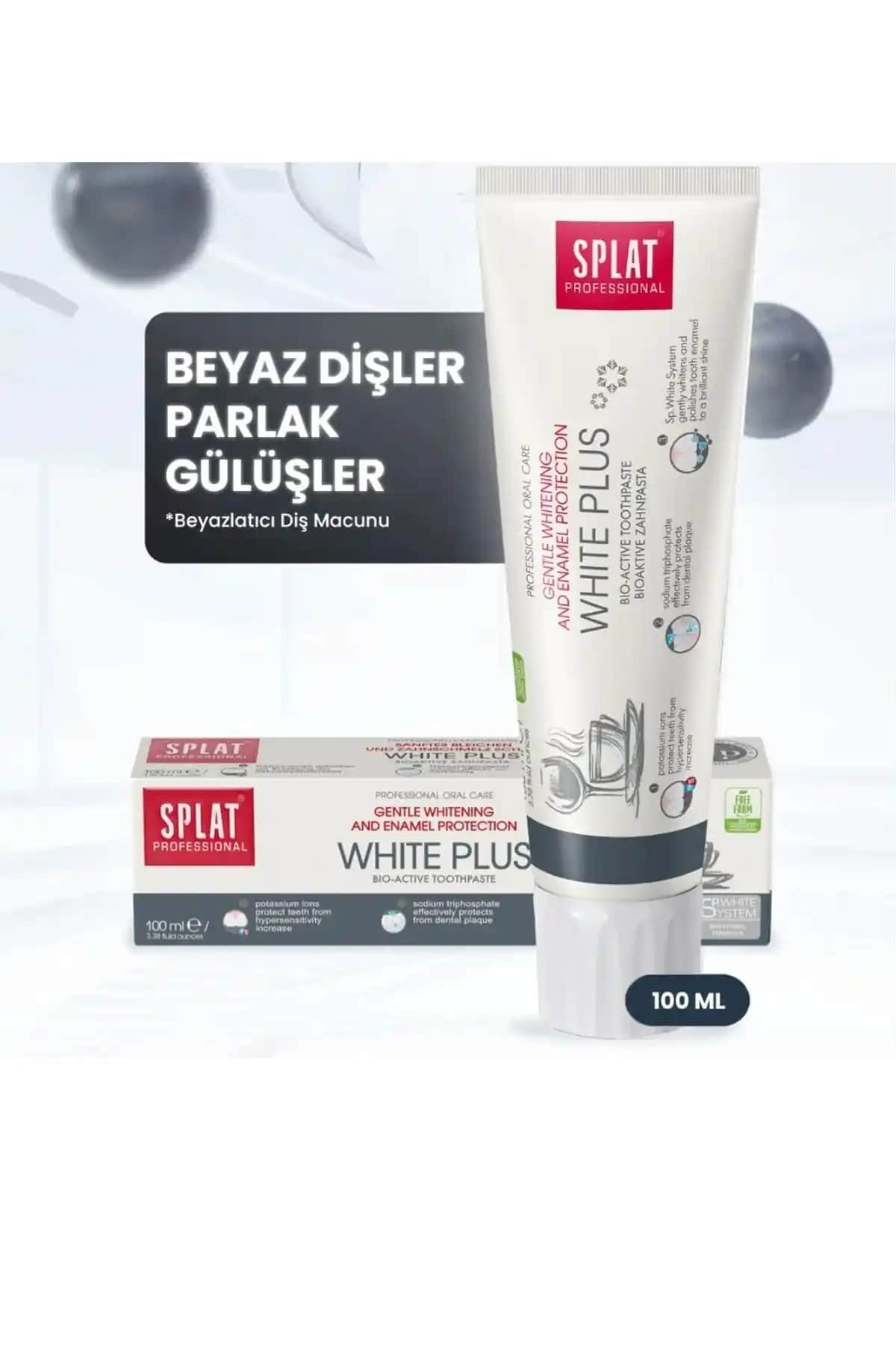 Splat Diş Macunu Serisi: Çeşitli Ağız Bakım Çözümleri ve Özellikleri