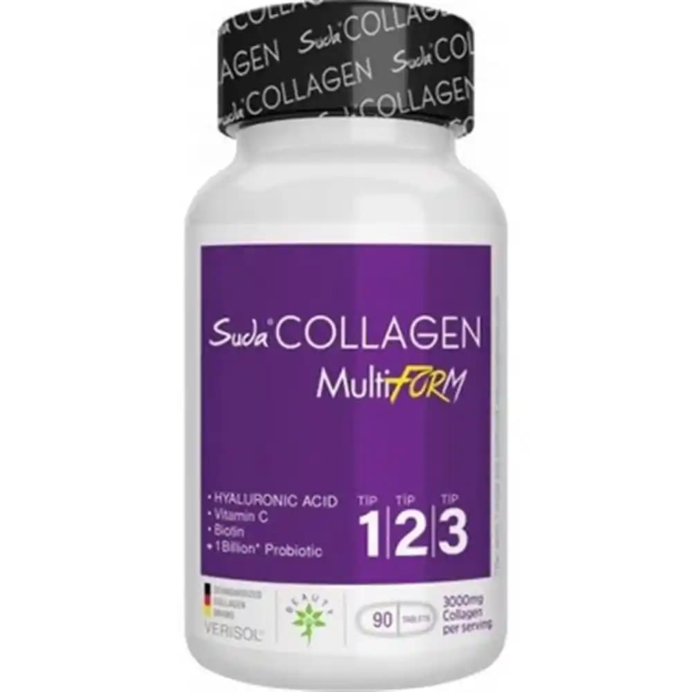 Suda Collagen ile Cilt Sağlığını Destekleyen Güçlü ve Güvenilir Çözümler
