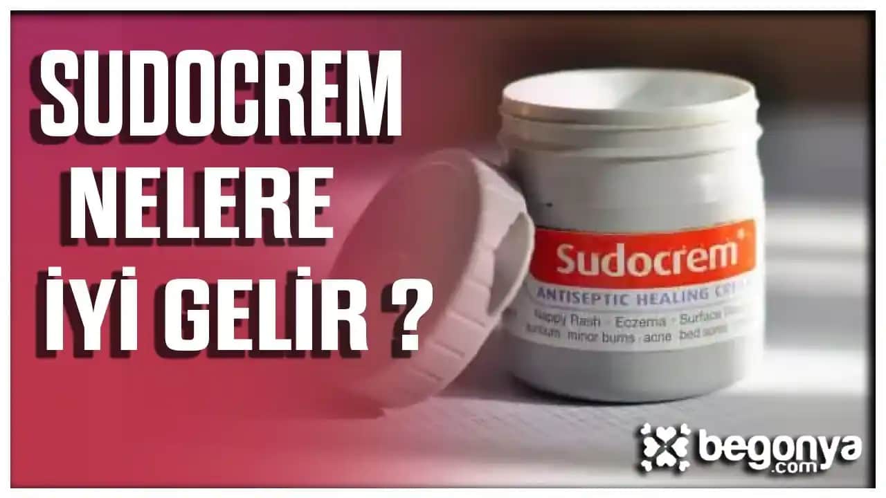 Sudocrem'in Cilt Sağlığına Katkıları ve Kullanım Alanları