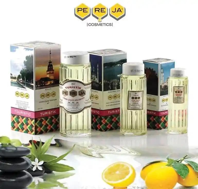 2025'te Kolonya Seçiminde Devrim: Türk Kültürünün Ferahlık Sırrı