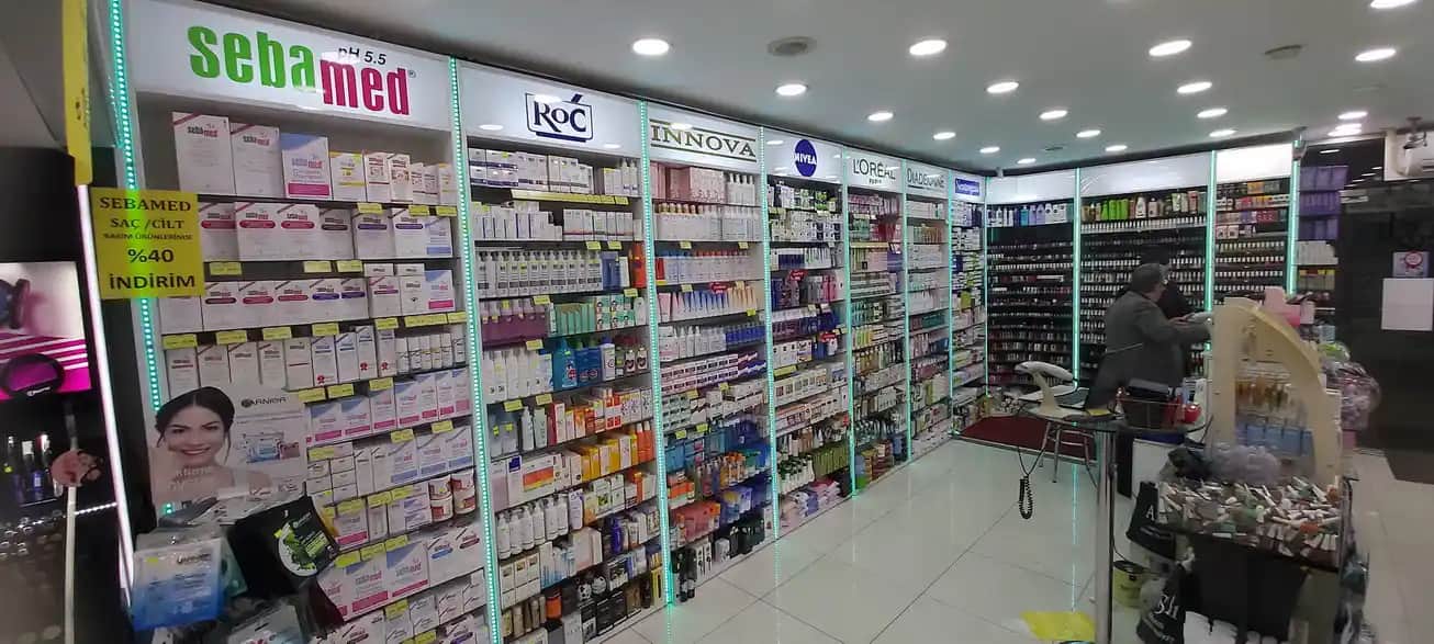 Türkiye'de Kozmetik Marketler: Geniş Ürün Yelpazesi ve Yeniliklerle Güzelliğin Merkezi