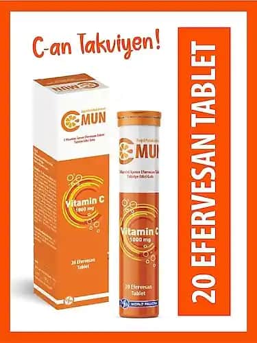 Uygun Fiyatlı ve Güvenilir C Vitamini Seçenekleri ile Bağışıklık Güçlendirme