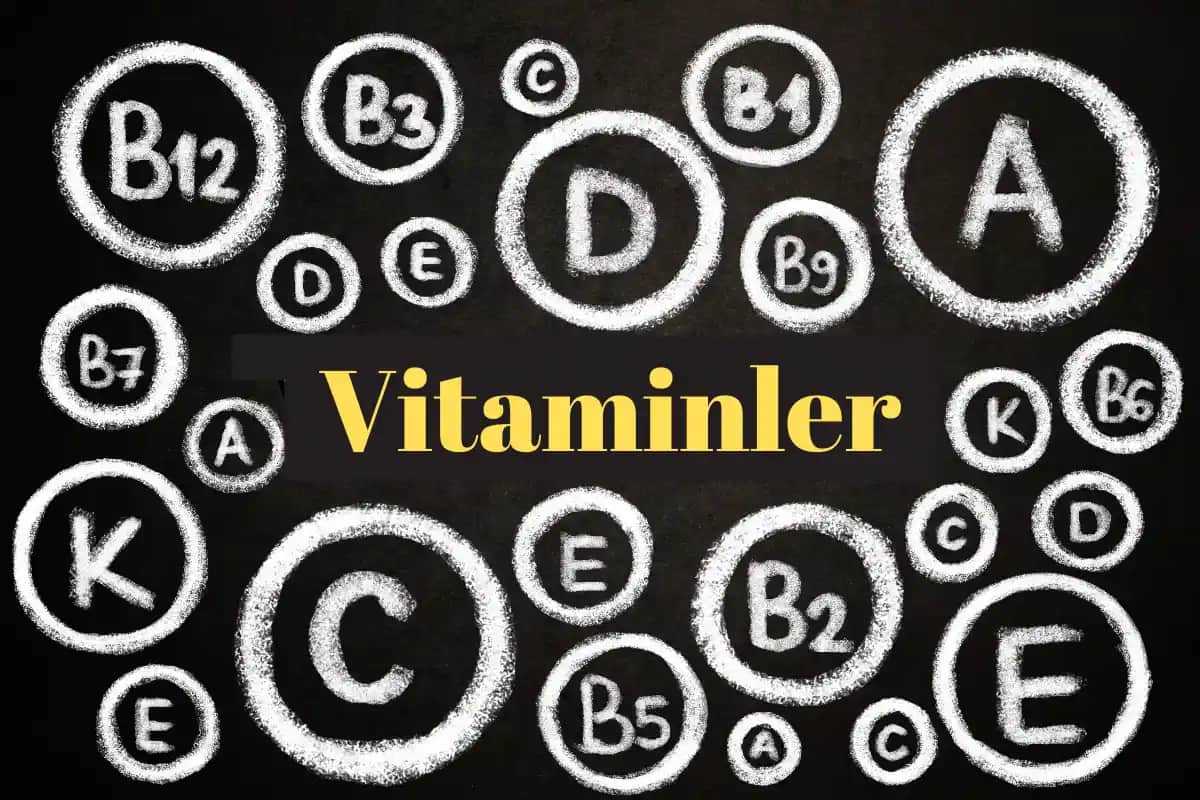Vitamin Çeşitleri ve Kozmetik ile Sağlık Üzerindeki Etkileri Hakkında Detaylı İnceleme