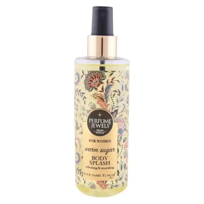 Warm Sugar Kozmetik Serisi: Doğal İçerikli ve Sıcak Kokularıyla Unutulmaz Bir Deneyim