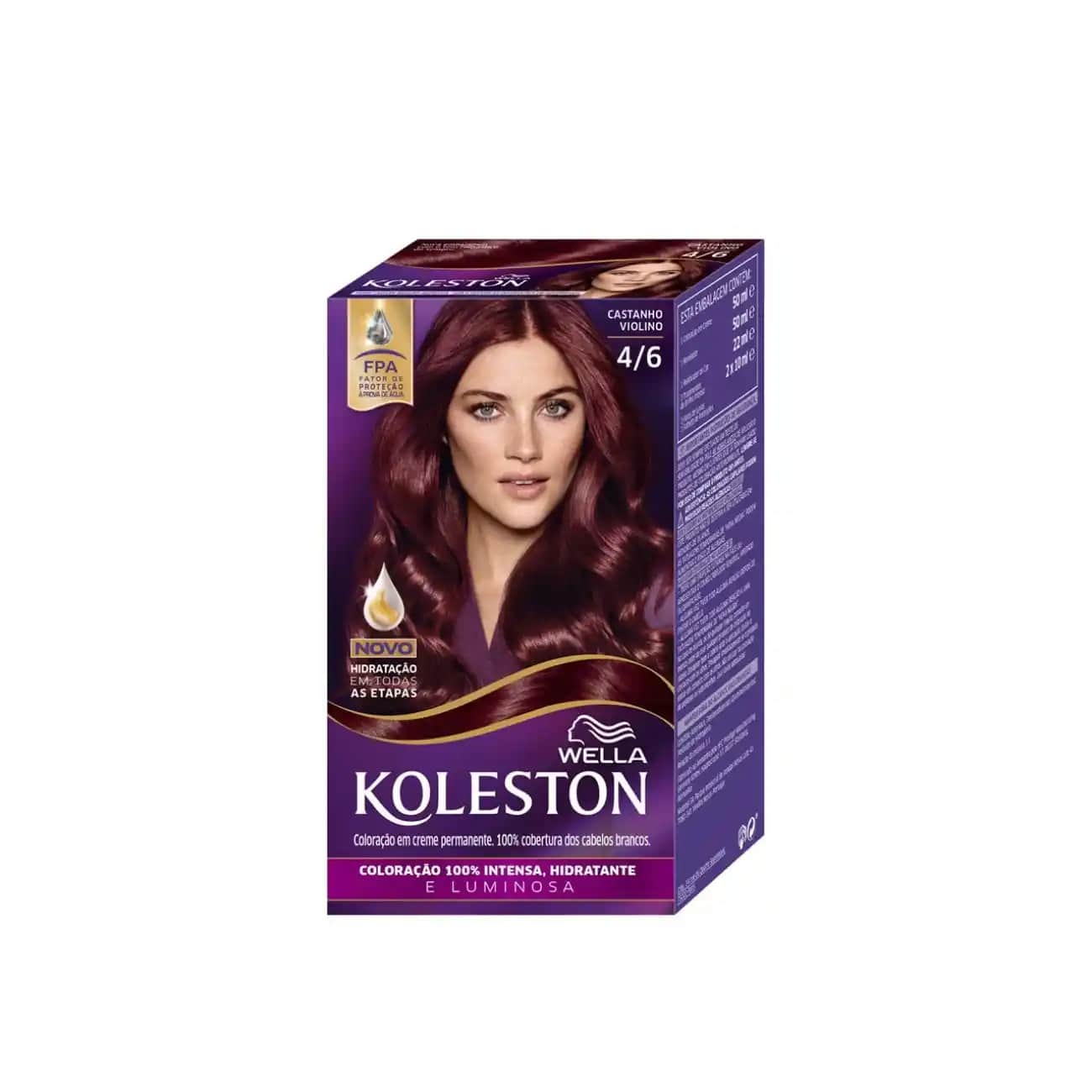 Wella Koleston 4/6 Kızıl Viyole Saç Boyası Özellikleri ve Kullanım İpuçları
