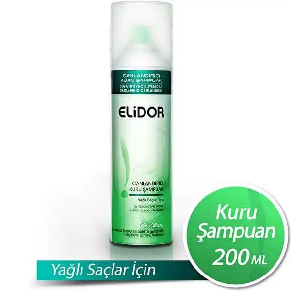 Yağlı Saçlar İçin Elidor Ürünleri ve Etkili Bakım Yöntemleri