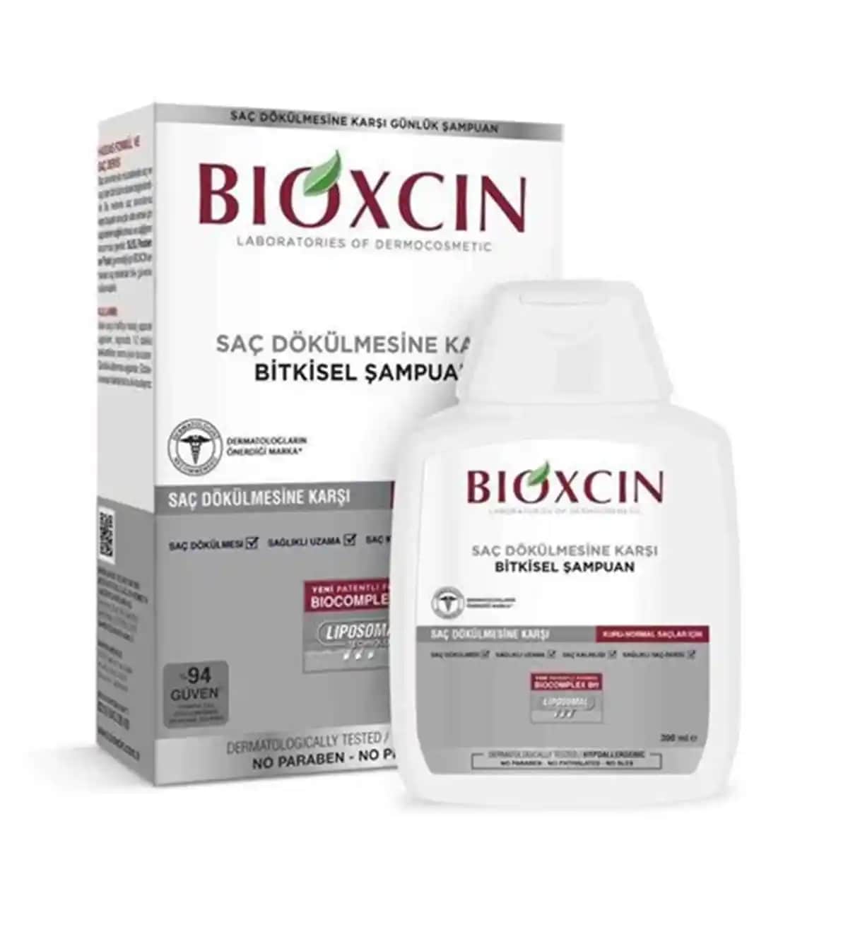 Yağlı Saçlar İçin En Etkili Çözüm Bioxcin Genesis Yağlı Saçlar Şampuanı