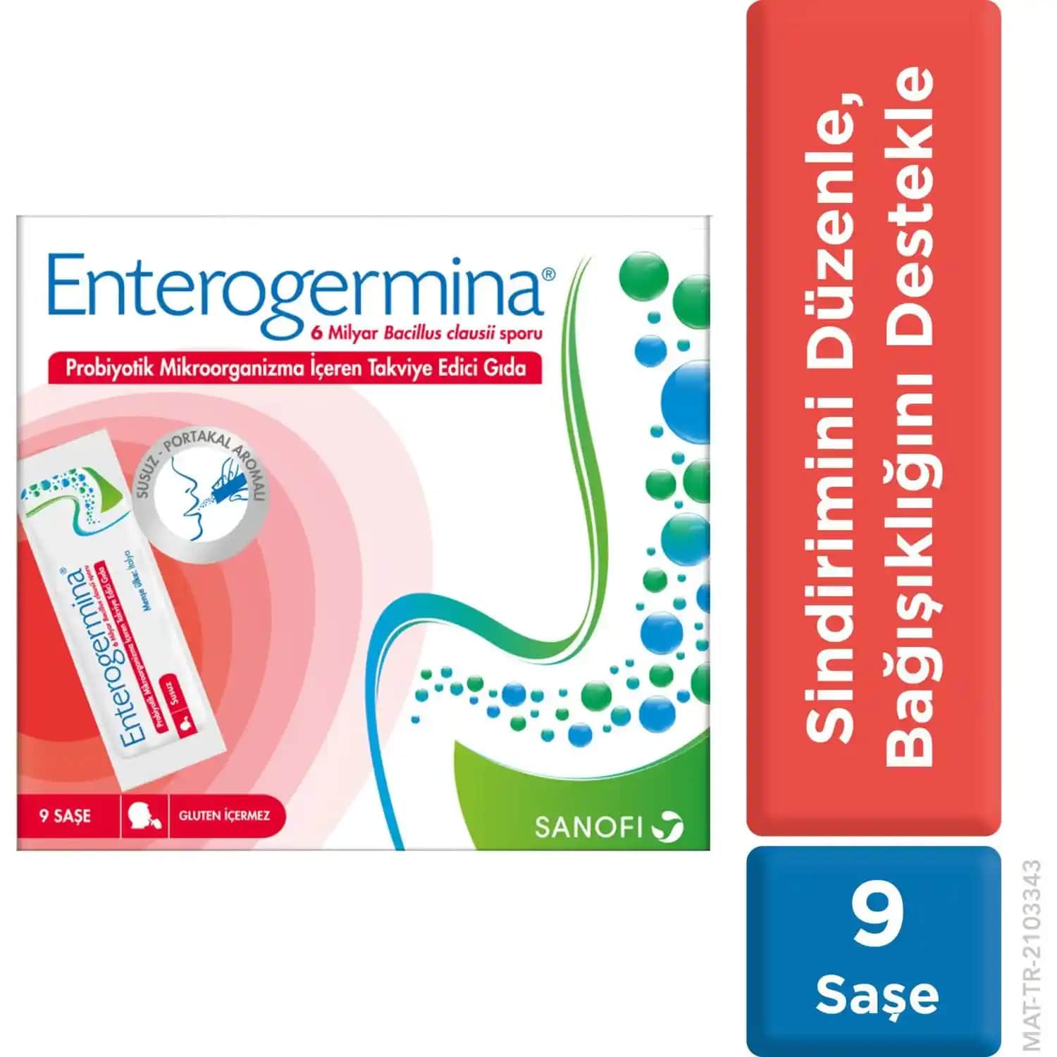 Yetişkinler İçin Enterogermina Faydaları ve Sindirim Sağlığını Destekleyici Özellikleri