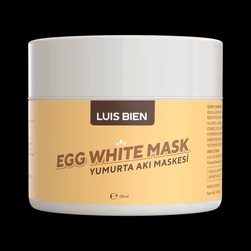 Yumurta Akı ile Gözenekleri Sıkılaştıran Doğal Cilt Maskesi Rehberi