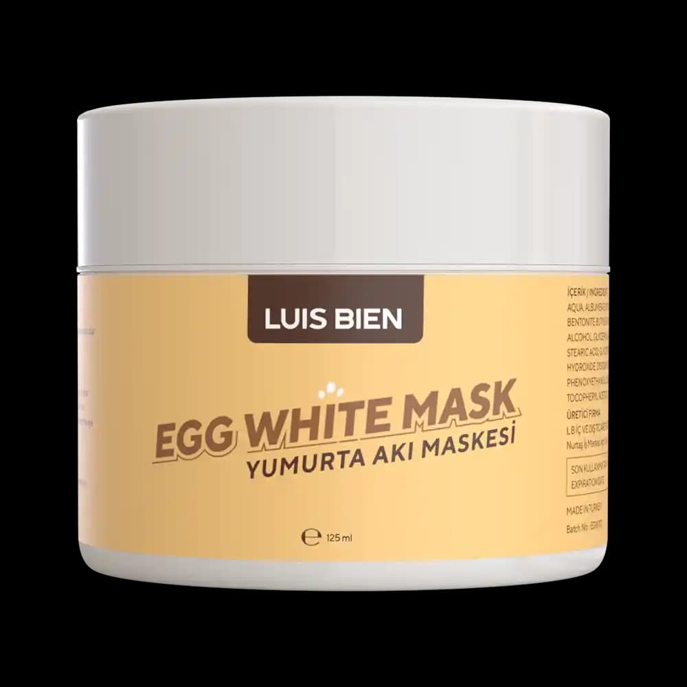 Yumurta Akı ile Gözenekleri Sıkılaştıran Doğal Cilt Maskesi Rehberi