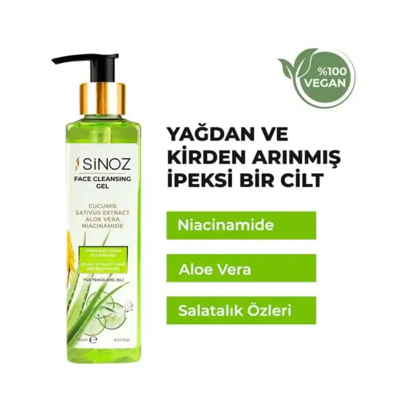 Yüz Temizleme Jeli Seçimi ve Kullanımı: Cilt Sağlığınız İçin Doğru Tercihler