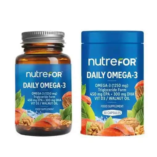 Balık Yağı ve Kozmetik Alanındaki Faydaları: Cilt ve Saç Sağlığı İçin Doğal Destek