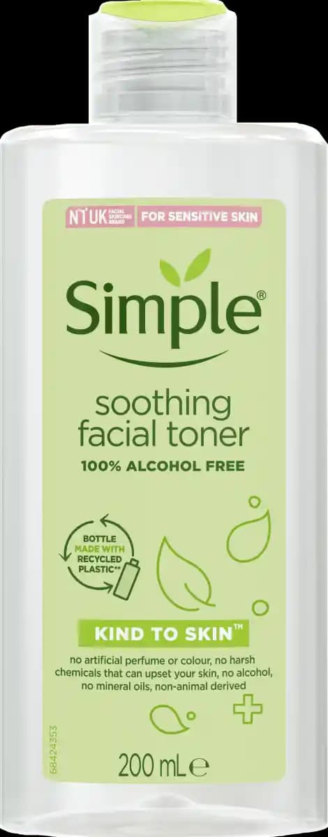 Basit Toniklerin Gücü: Doğal ve Minimalist Cilt Bakımında Etkili Yaklaşımlar