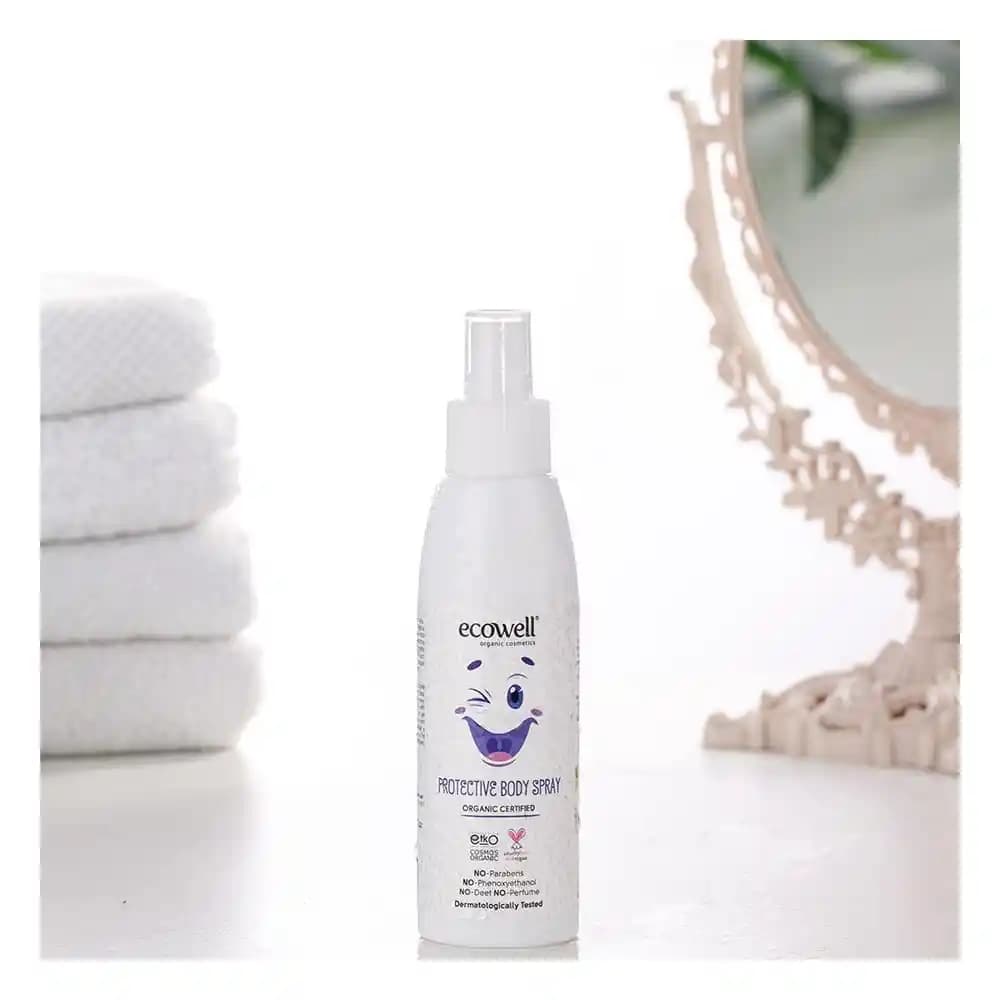 Bebekler İçin Güvenli ve Etkili Sinek Kovucu Çözümleri ve İpuçları