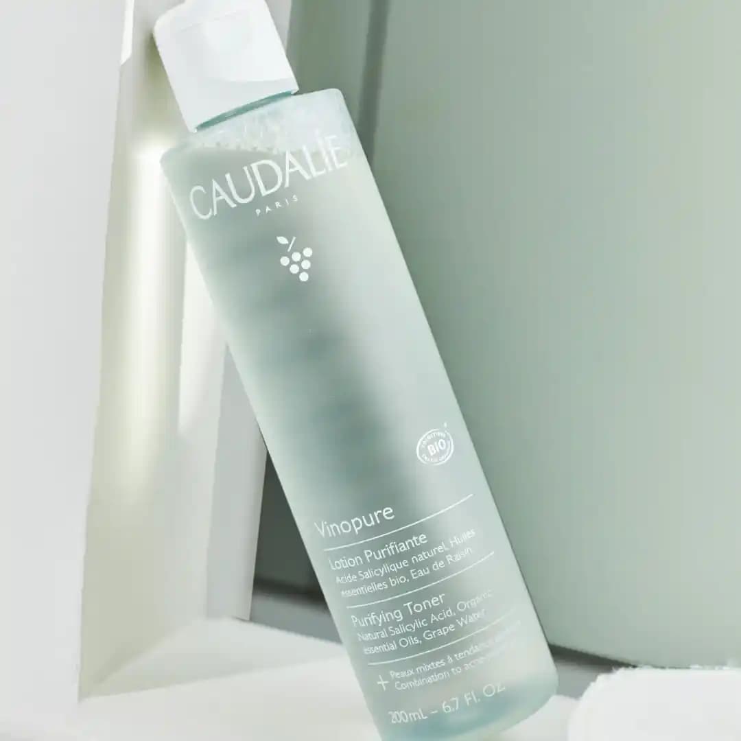 Caudalie Vinopure Serisi: Doğal ve Etkili Cilt Bakımı Çözümleri