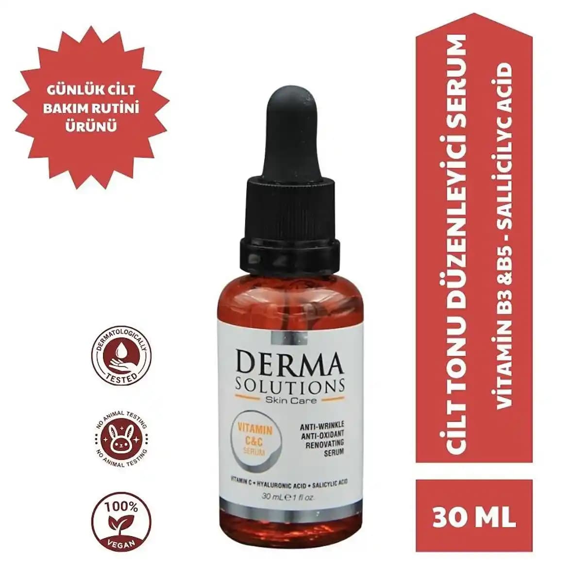 Cilt Bakımında Serum Kullanımının Önemi ve Doğru Seçim Rehberi