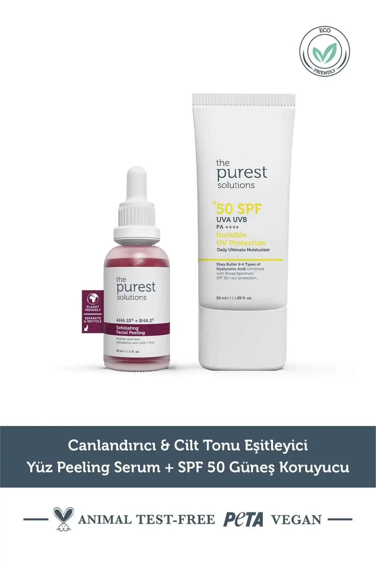 Cilt Yenileme ve Ton Eşitleme İçin En İyi Yüz Peeling Serumları Rehberi