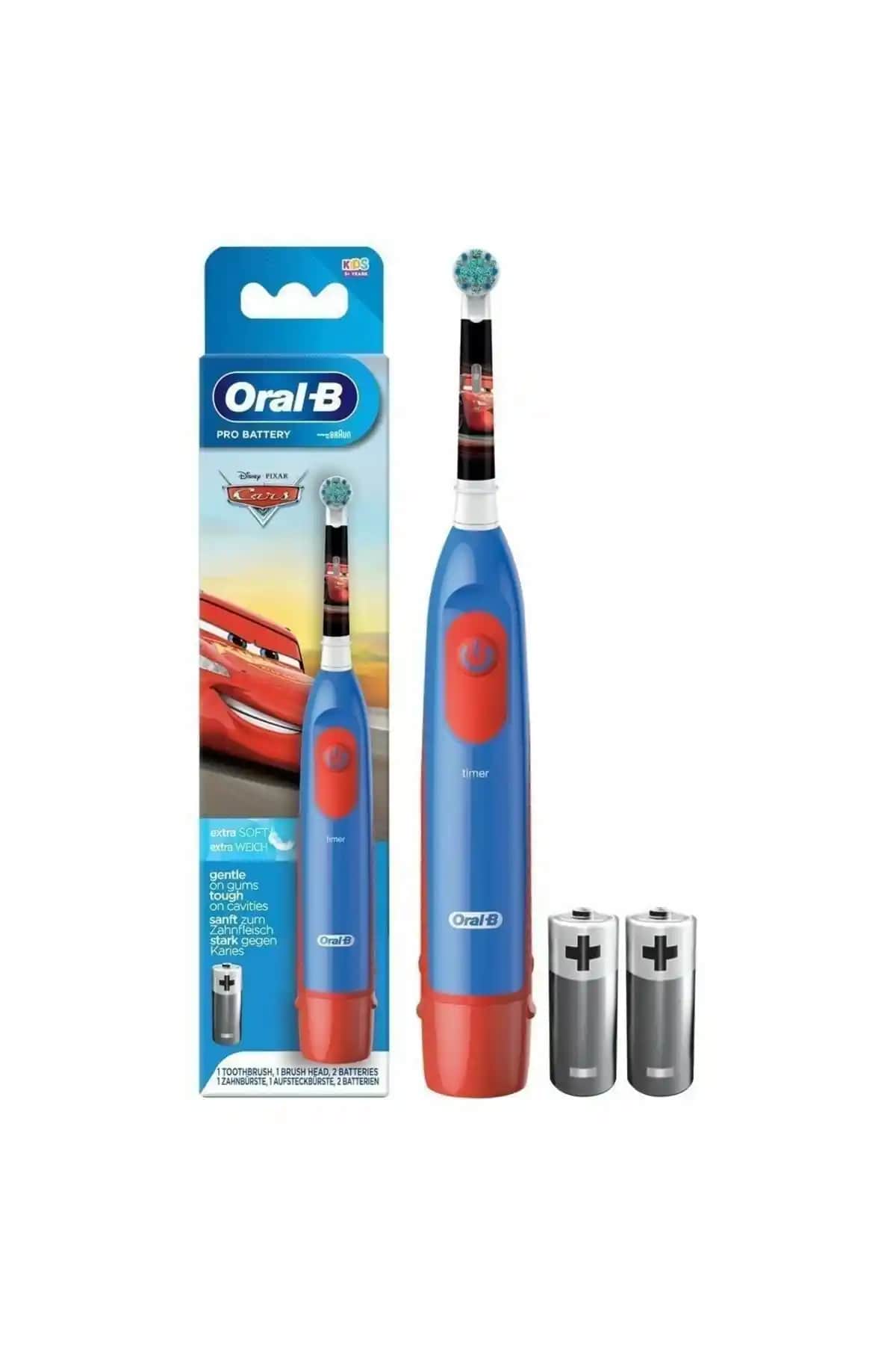 Çocuklar İçin Güvenilir Pilli Diş Fırçaları: Sağlıklı Gülüşler İçin En İyi Seçenekler