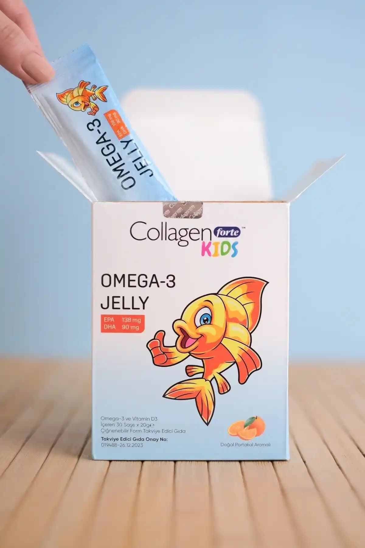 Çocuklar İçin Omega-3: Beyin ve Göz Sağlığını Destekleyen Temel Yağ Asitleri
