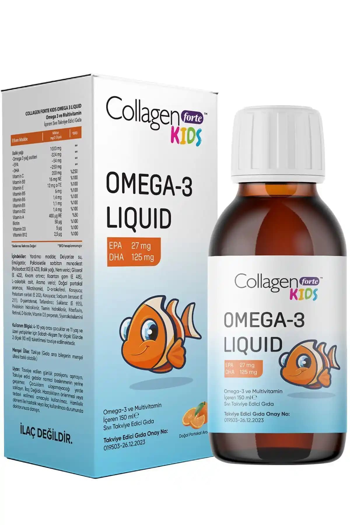 Çocuklar İçin Omega-3 Faydaları ve Doğru Kullanım Yöntemleri