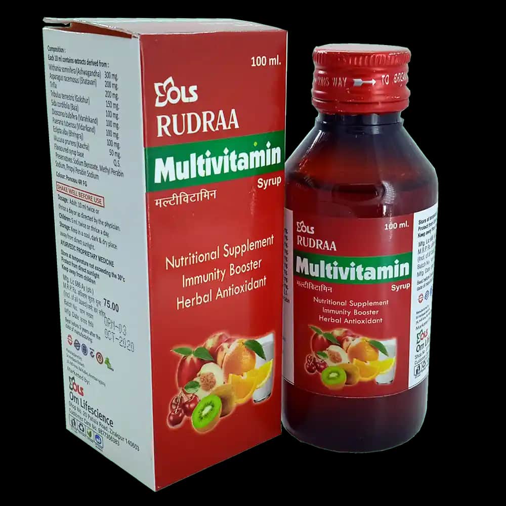 Çoklu Vitamin Şurubu Seçimi ve Kullanımıyla Sağlıklı Güzellik ve Bağışıklık Destekleri