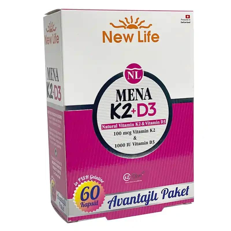 D3 ve K2 Takviyeleri ile Kozmetik ve Kişisel Bakımda Sağlıklı Bir Dönüşüm