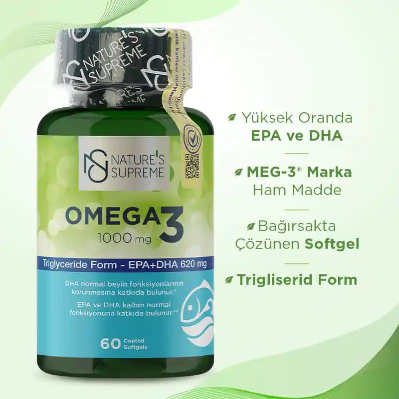 Doğal Balık Yağı ile Cilt Sağlığını Destekleyen Güçlü Kozmetik Çözümleri