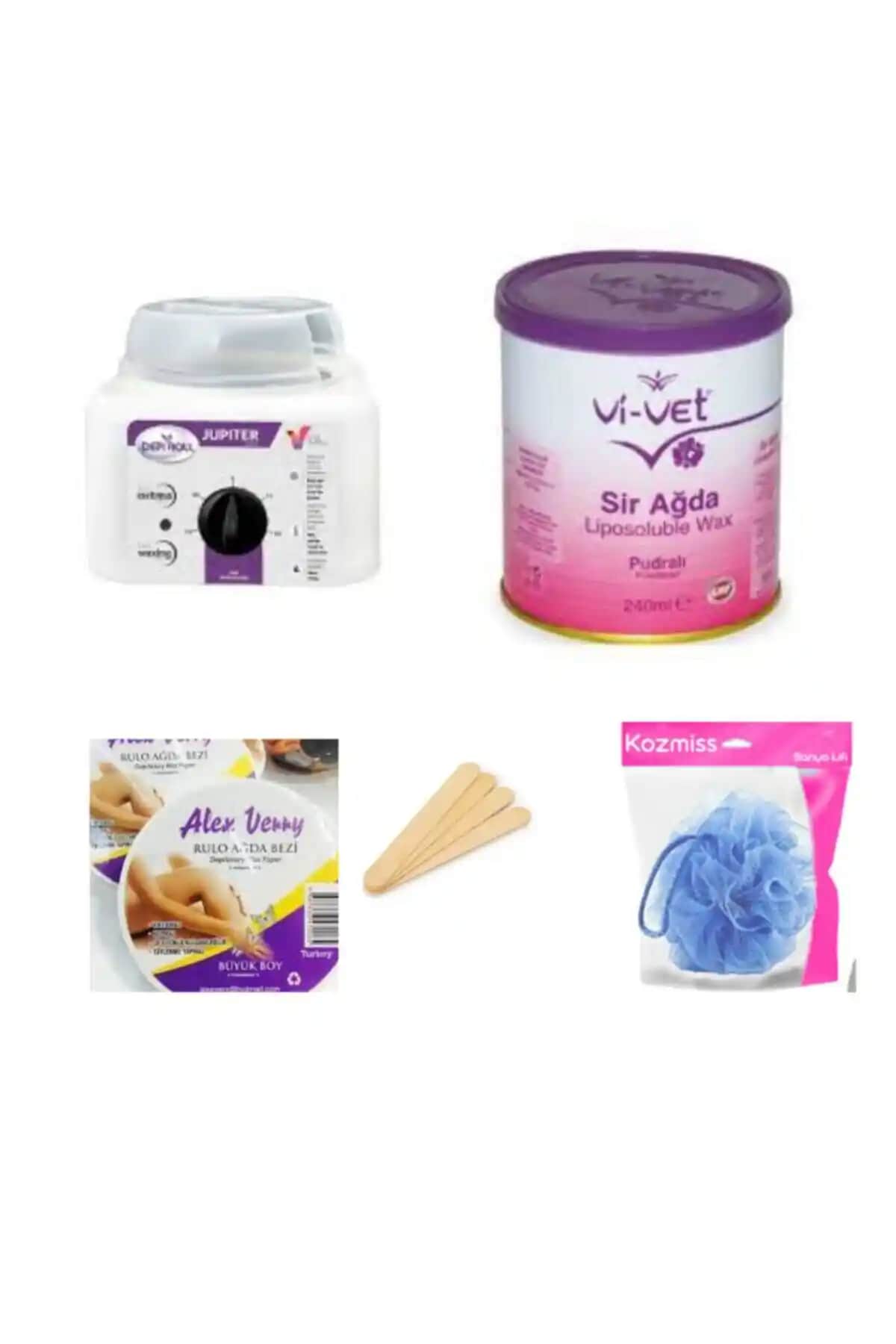 En İyi Sir Ağda Setleri ile Pürüzsüz Bir Cilt Sağlamanın Yolları ve Seçim Rehberi