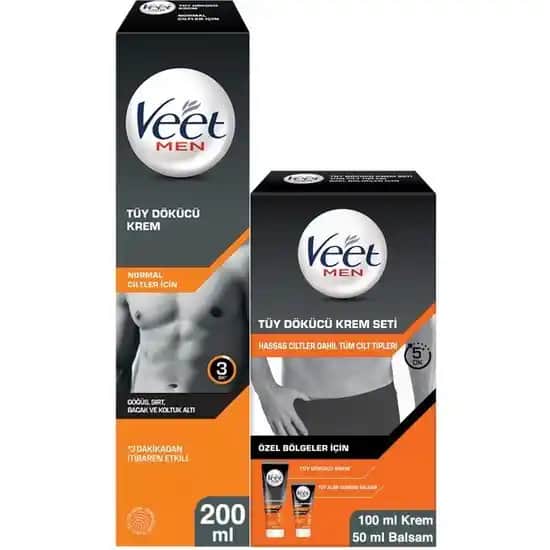 Erkekler İçin Güvenli ve Etkili Tüy Dökücü Kremlerle Bakım Rehberi