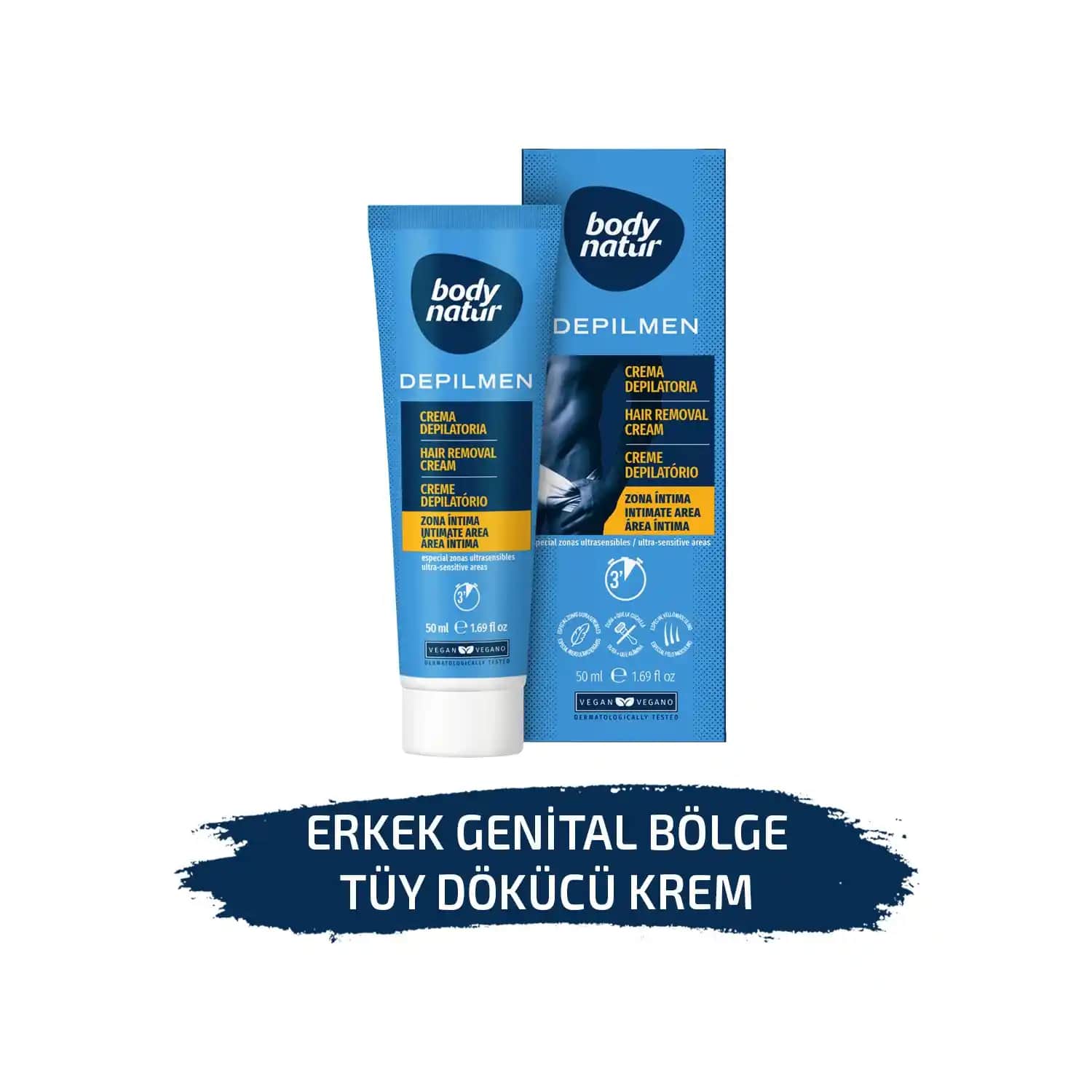 Erkekler İçin Tüy Dökücü Krem Kullanımı ve Hassas Bölgelerde Güvenlik Rehberi