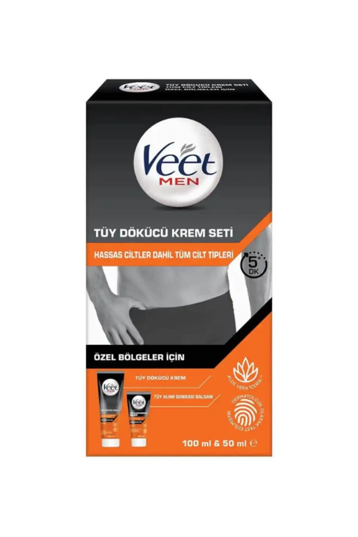 Erkekler İçin Tüy Dökücü Ürünler ve Güvenli Kullanım İpuçları