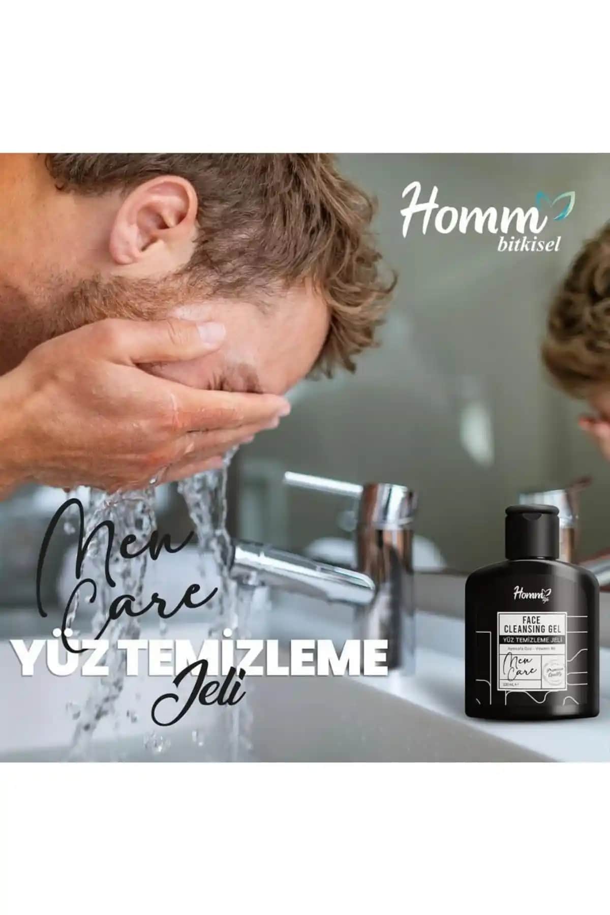 Erkekler İçin Yüz Temizleme ve Bakım Rehberi: Doğru Uygulamalar ve En İyi Ürünler