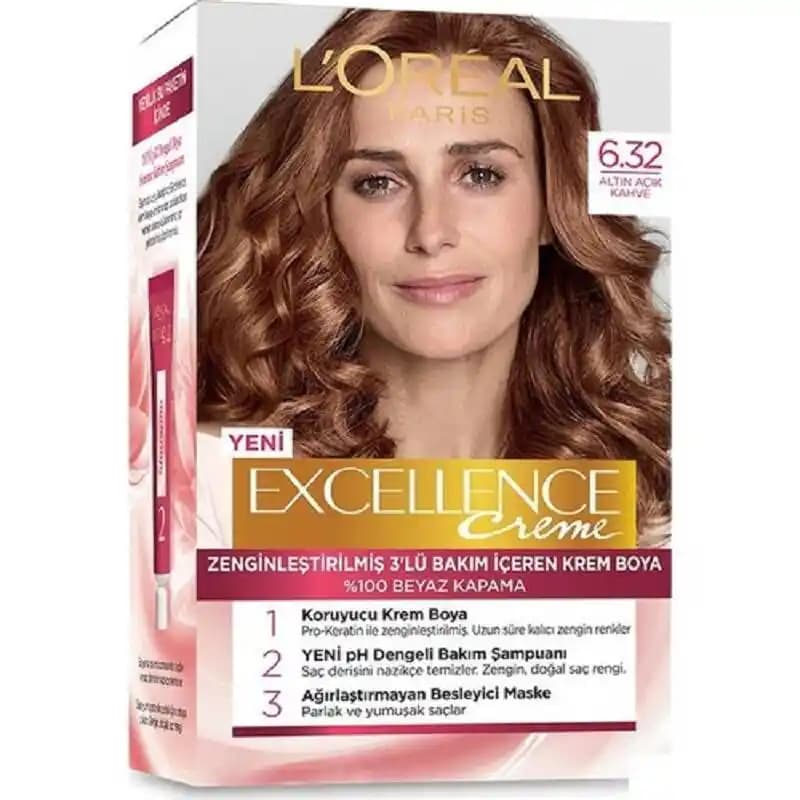 Excellence Saç Boyası Nedir ve Neden Tercih Edilmeli Güncel Özellikleriyle İnceleyin