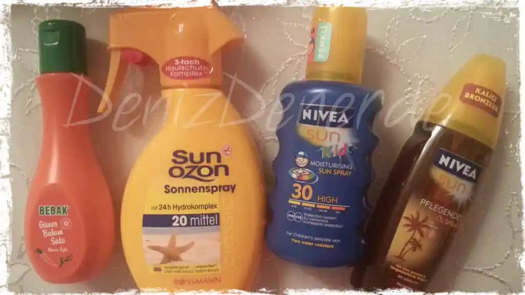 Güneş Koruyucu Seçimi ve Kullanımı: Cilt Sağlığını Korumanın Temel Yolları